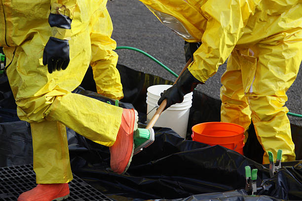 Licensed Drug Lab Cleanup service in Somerset, CA - Dulley Family Biohazard Services